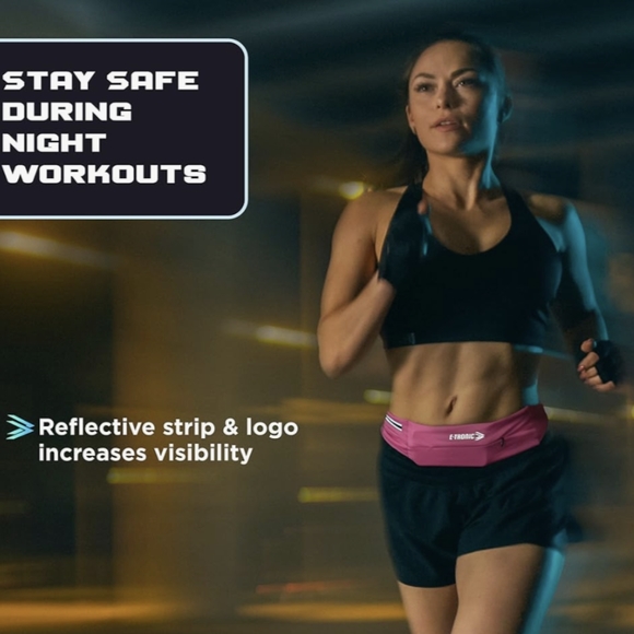 E-TRONIC | edge running belt - Picture 2 of 5